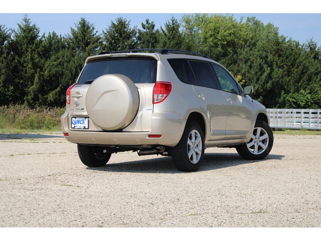 2006 Toyota RAV4 Limited