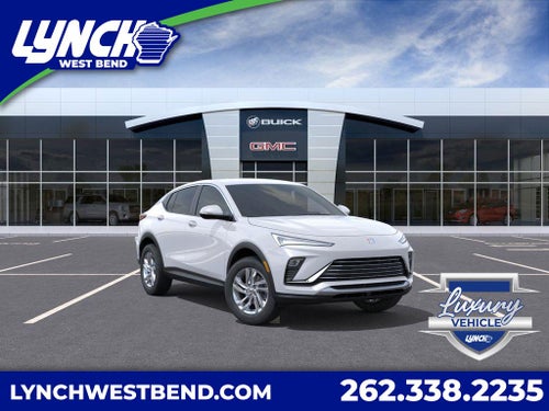 2026 Buick Envista Preferred