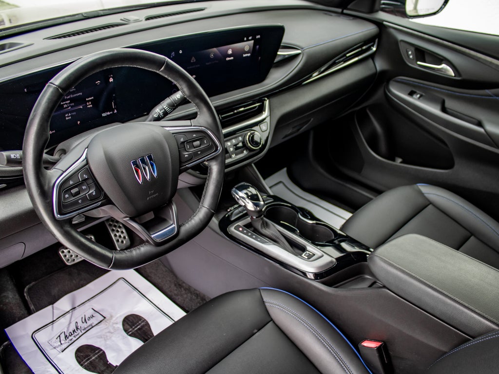 2024 Buick Envista Sport Touring
