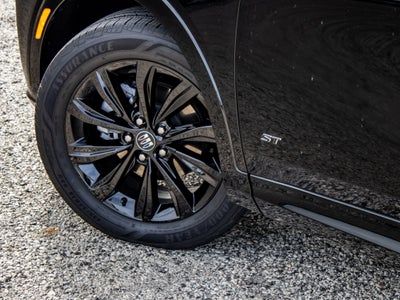 2025 Buick Envista Sport Touring