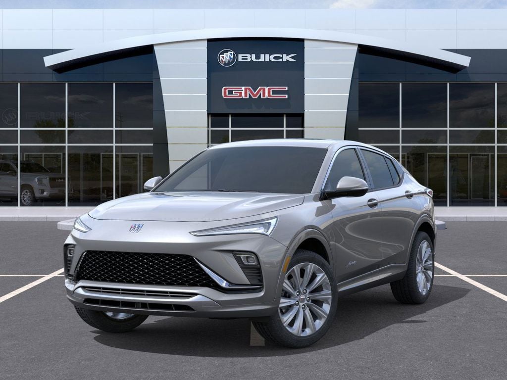 2025 Buick Envista Avenir