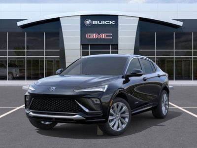 2025 Buick Envista Avenir