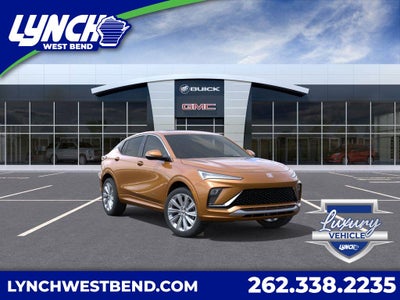 2026 Buick Envista Avenir