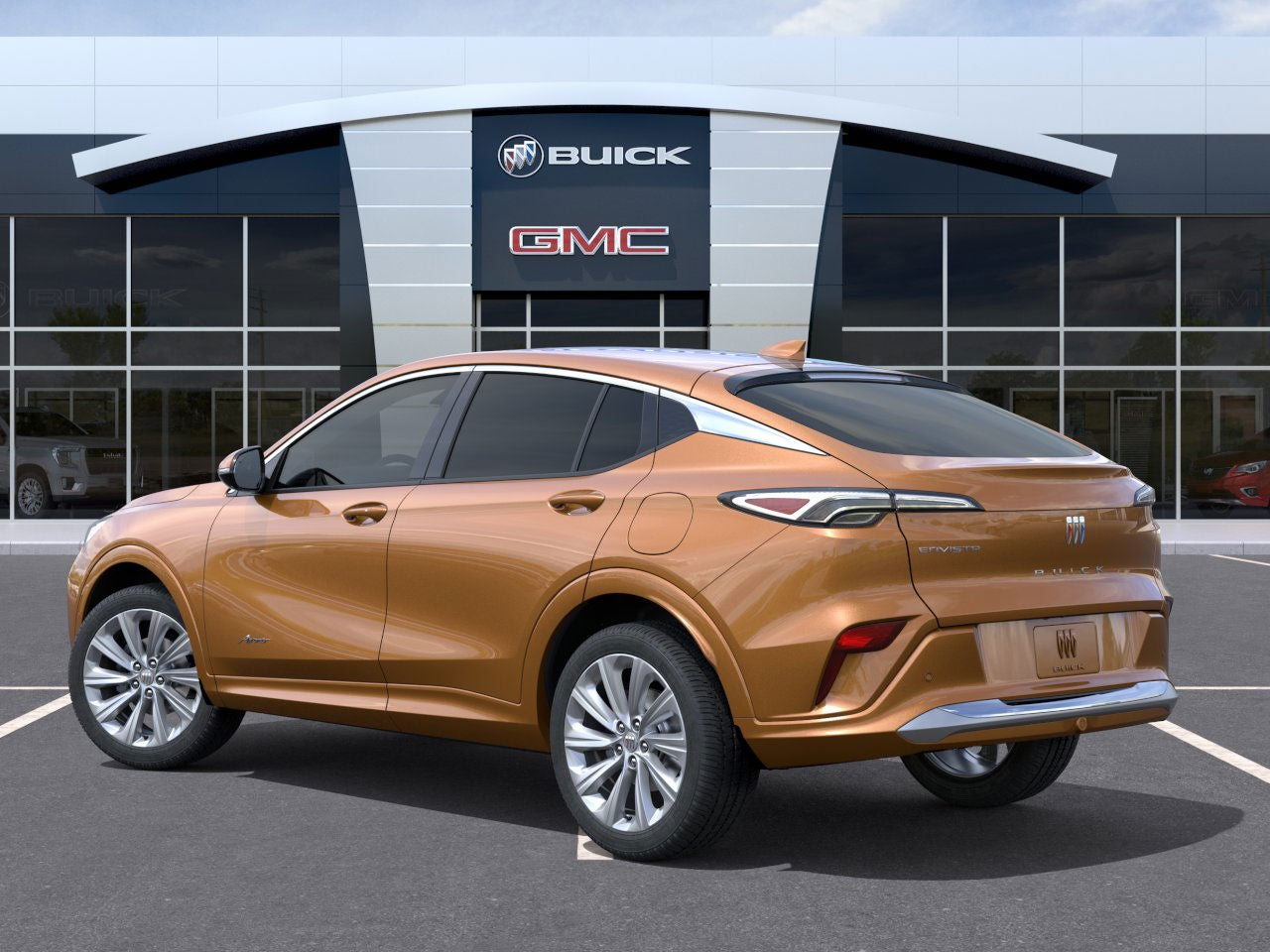 2026 Buick Envista Avenir