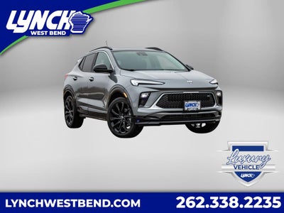 2026 Buick Encore GX Sport Touring