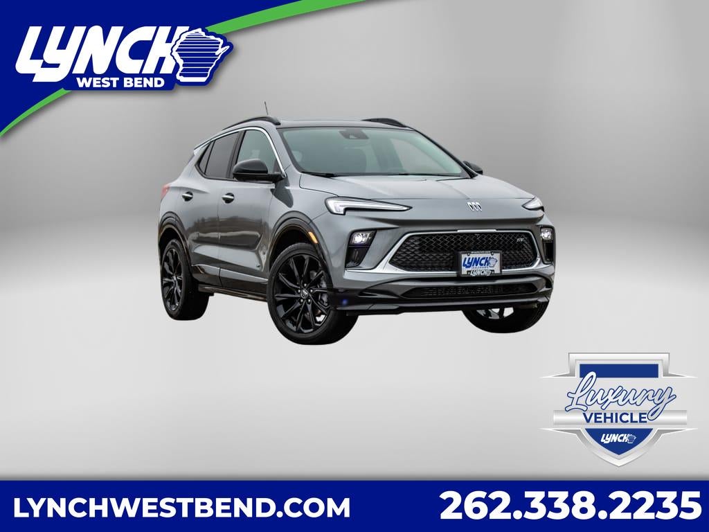 2026 Buick Encore GX Sport Touring