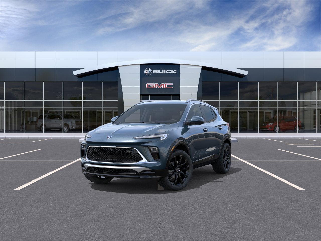 2026 Buick Encore GX Sport Touring
