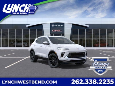 2026 Buick Encore GX Sport Touring