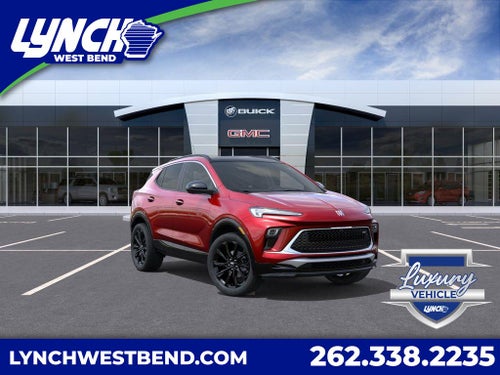 2026 Buick Encore GX Sport Touring