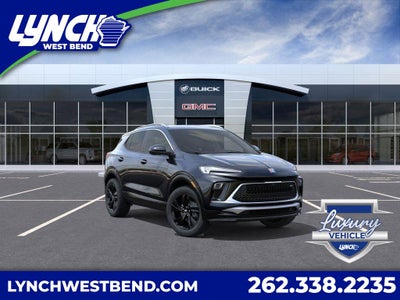 2026 Buick Encore GX Sport Touring