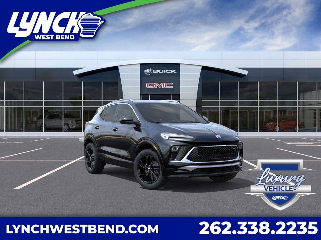 2026 Buick Encore GX Sport Touring