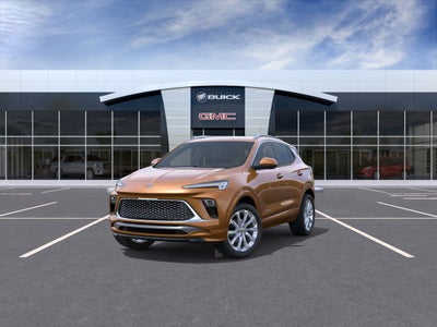 2026 Buick Encore GX Avenir