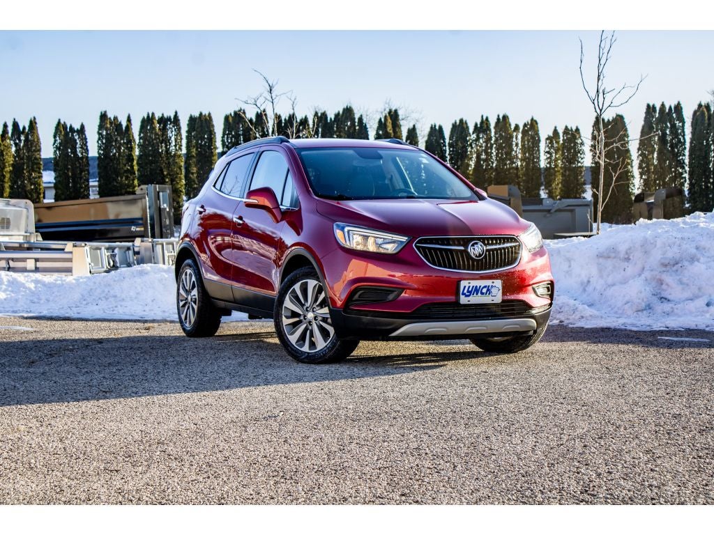 2019 Buick Encore Preferred