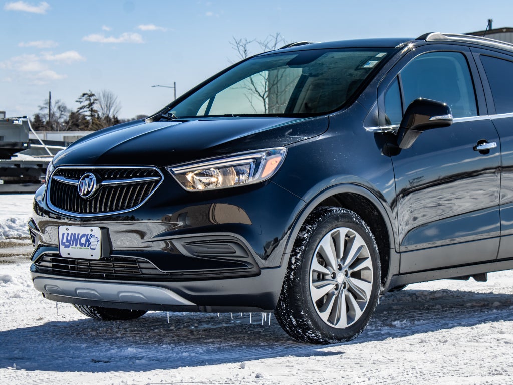 2019 Buick Encore Preferred
