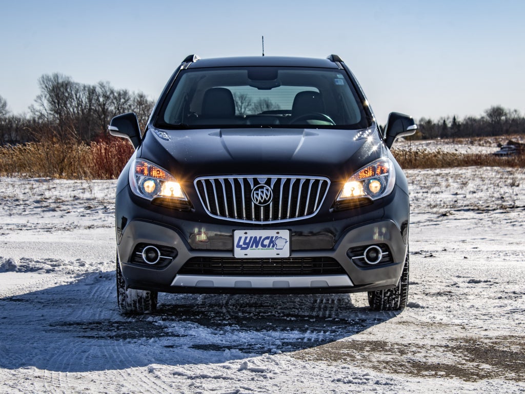 2014 Buick Encore Leather