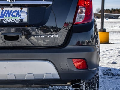 2014 Buick Encore Leather