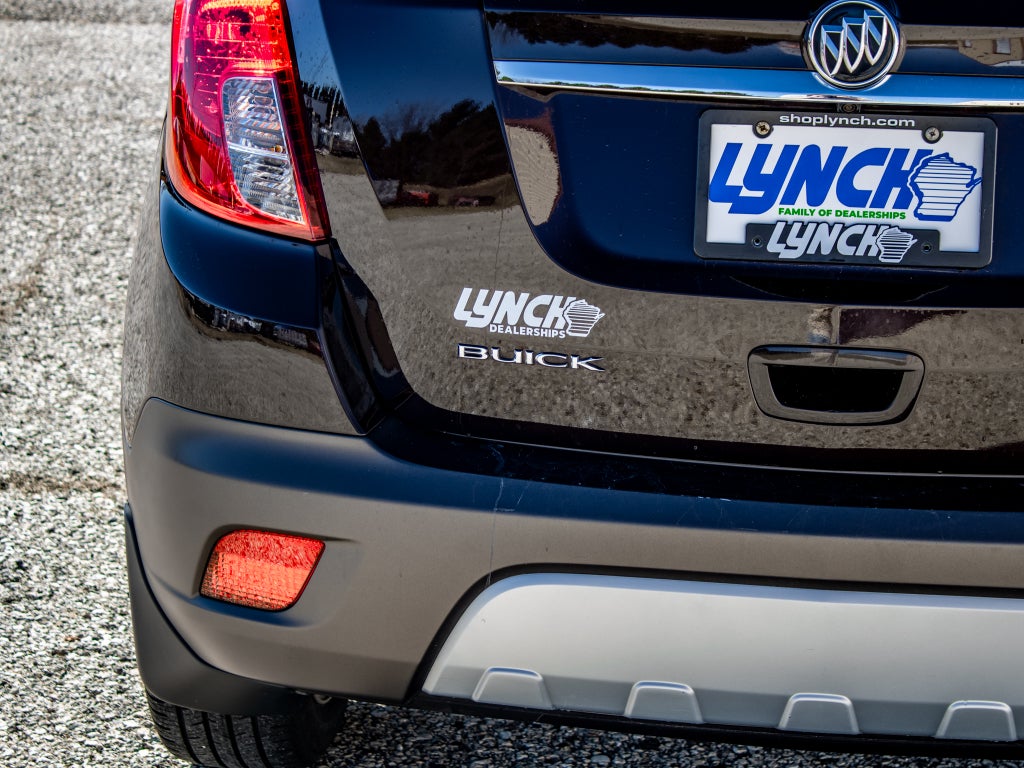 2015 Buick Encore Leather