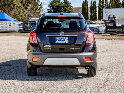 2015 Buick Encore Leather