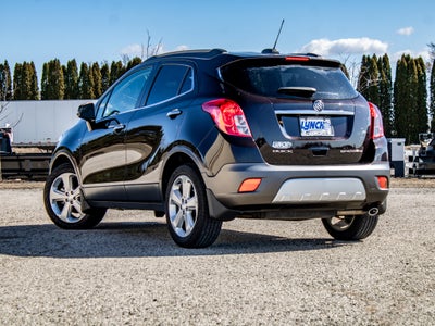 2015 Buick Encore Leather