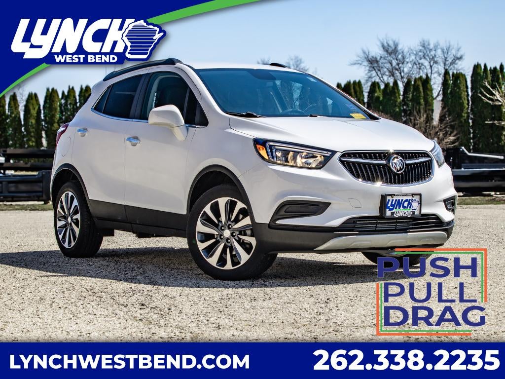 2022 Buick Encore Preferred