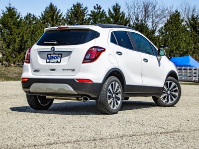 2022 Buick Encore Preferred