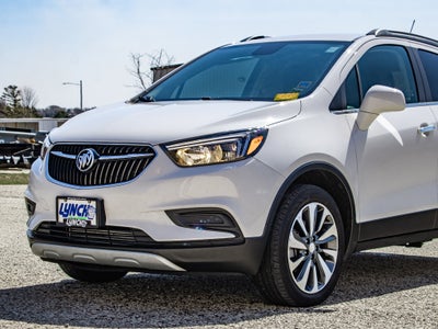 2022 Buick Encore Preferred