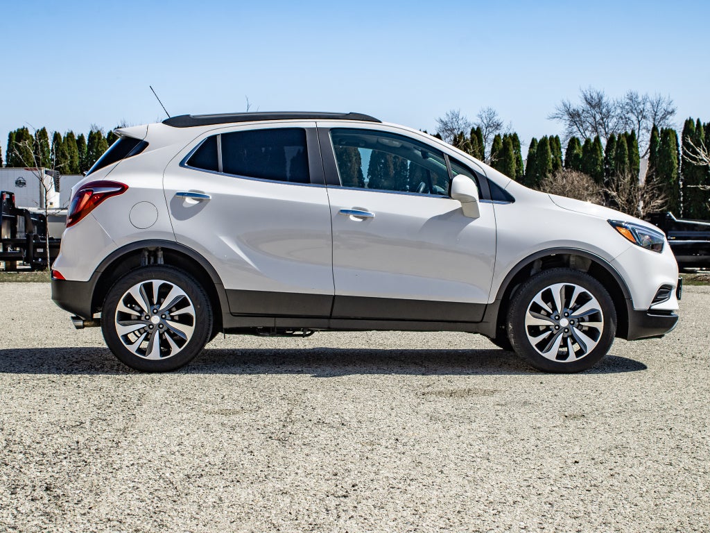 2022 Buick Encore Preferred