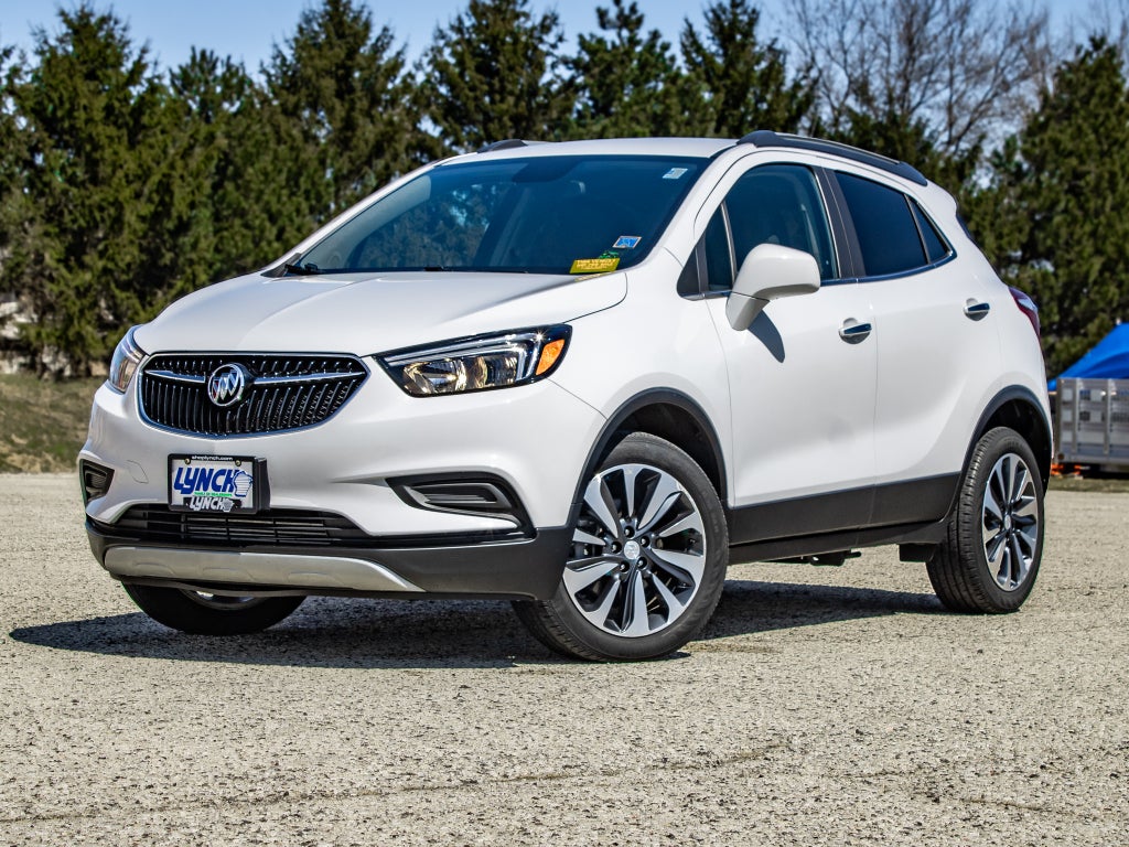 2022 Buick Encore Preferred