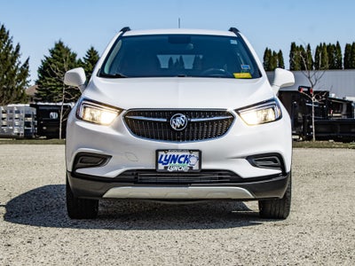 2022 Buick Encore Preferred