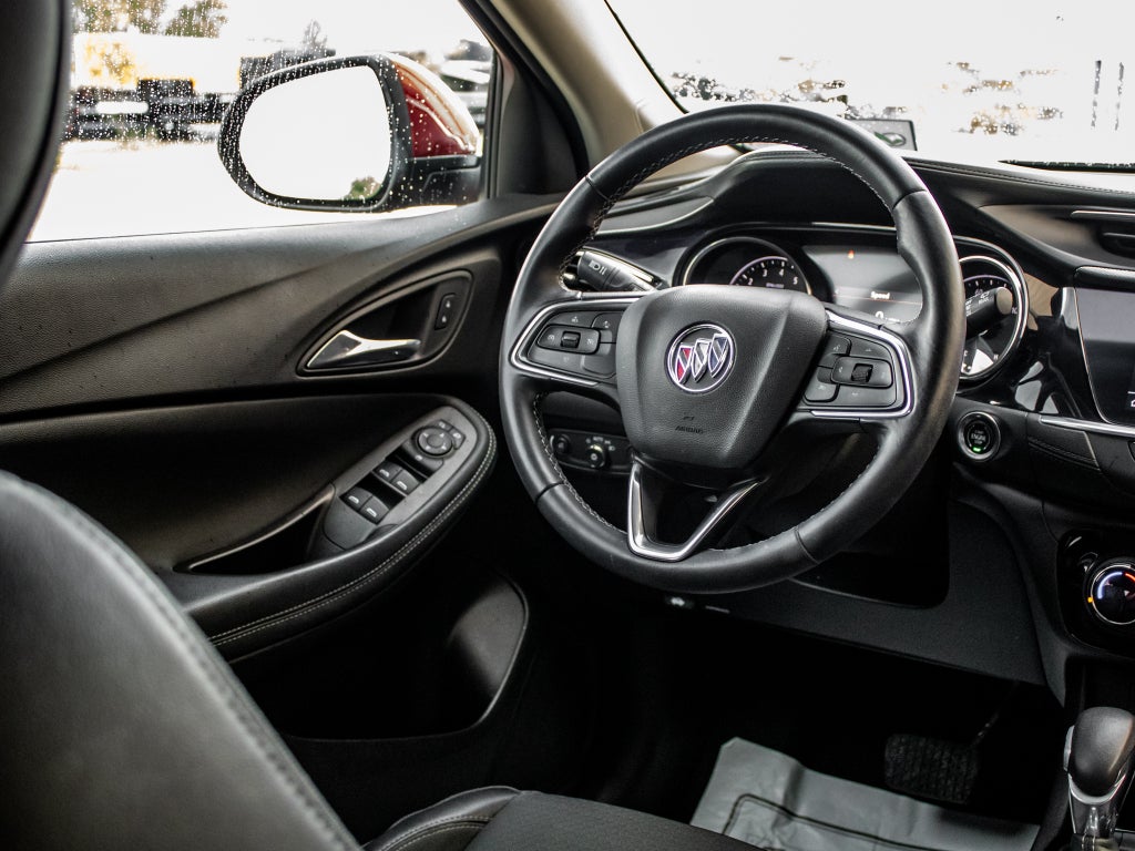 2021 Buick Encore GX Preferred