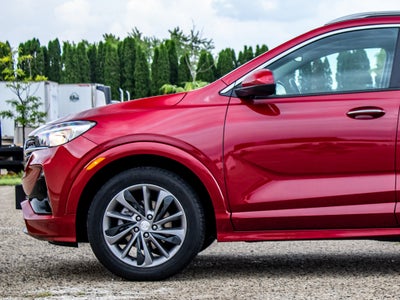 2021 Buick Encore GX Preferred