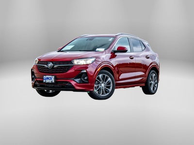 2021 Buick Encore GX Preferred