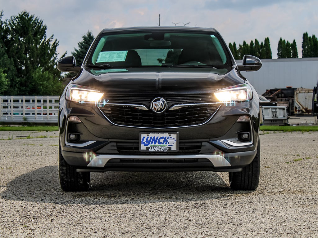 2023 Buick Encore GX Preferred
