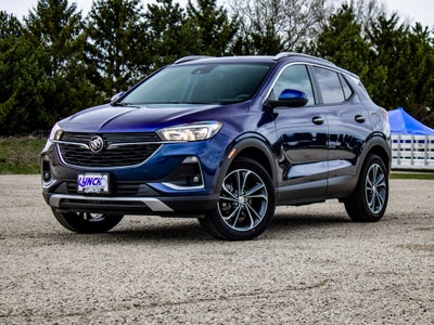 2023 Buick Encore GX Select