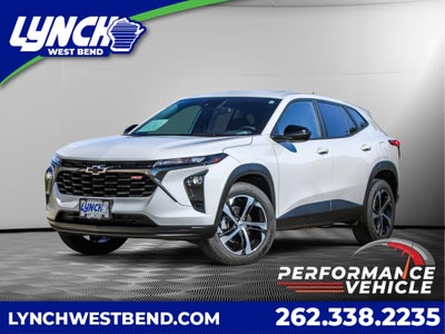 2024 Chevrolet Trax 1RS