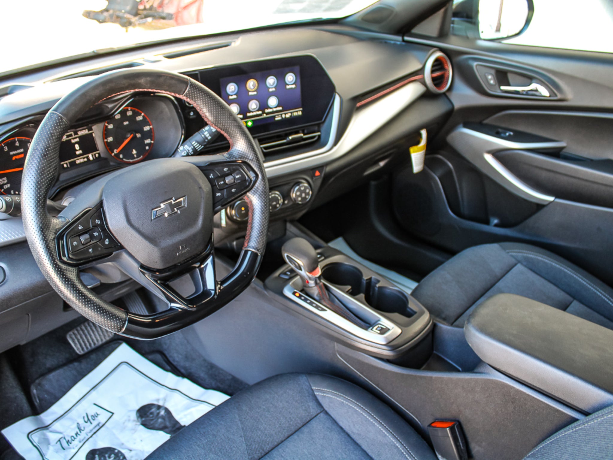2024 Chevrolet Trax 1RS