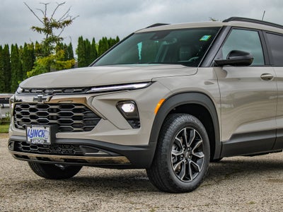 2026 Chevrolet Trailblazer ACTIV