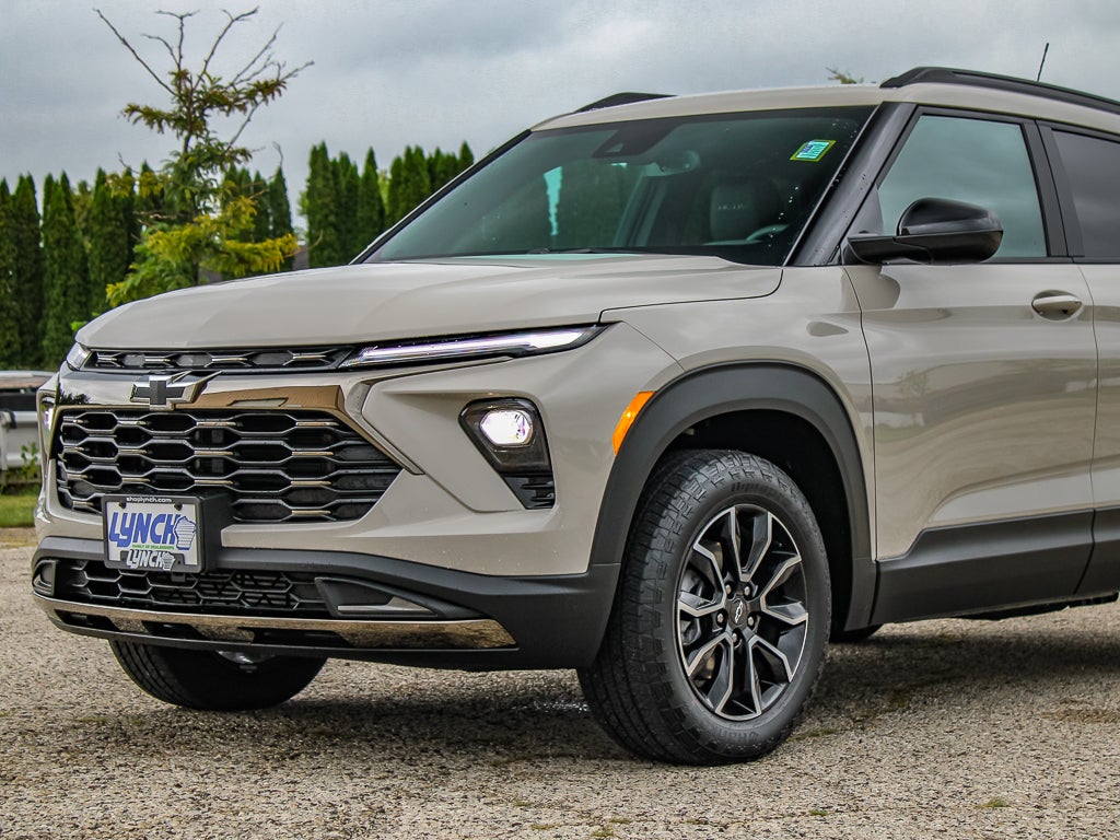 2026 Chevrolet Trailblazer ACTIV