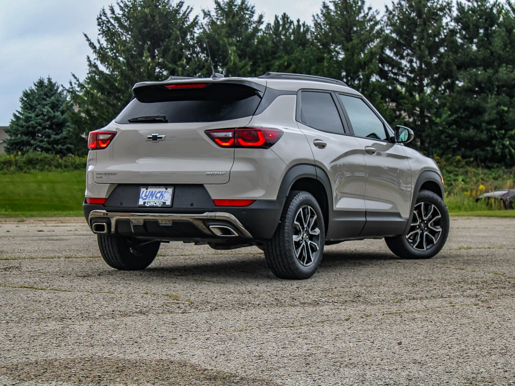2026 Chevrolet Trailblazer ACTIV