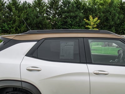2022 Chevrolet Trailblazer ACTIV