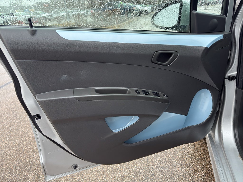 2016 Chevrolet Spark EV LT