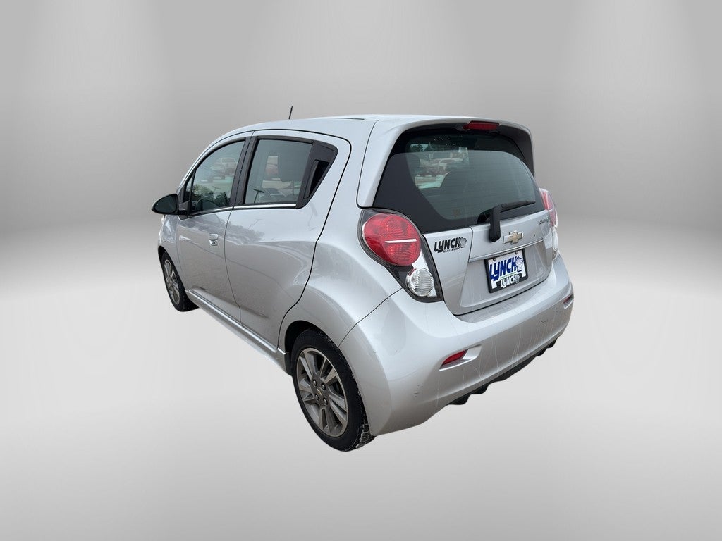 2016 Chevrolet Spark EV LT