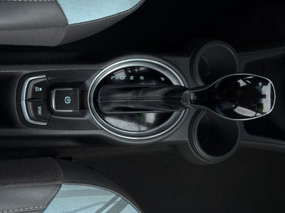 2016 Chevrolet Spark EV LT