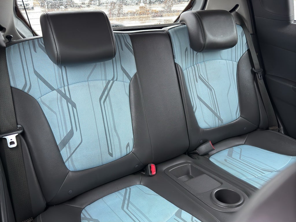 2016 Chevrolet Spark EV LT