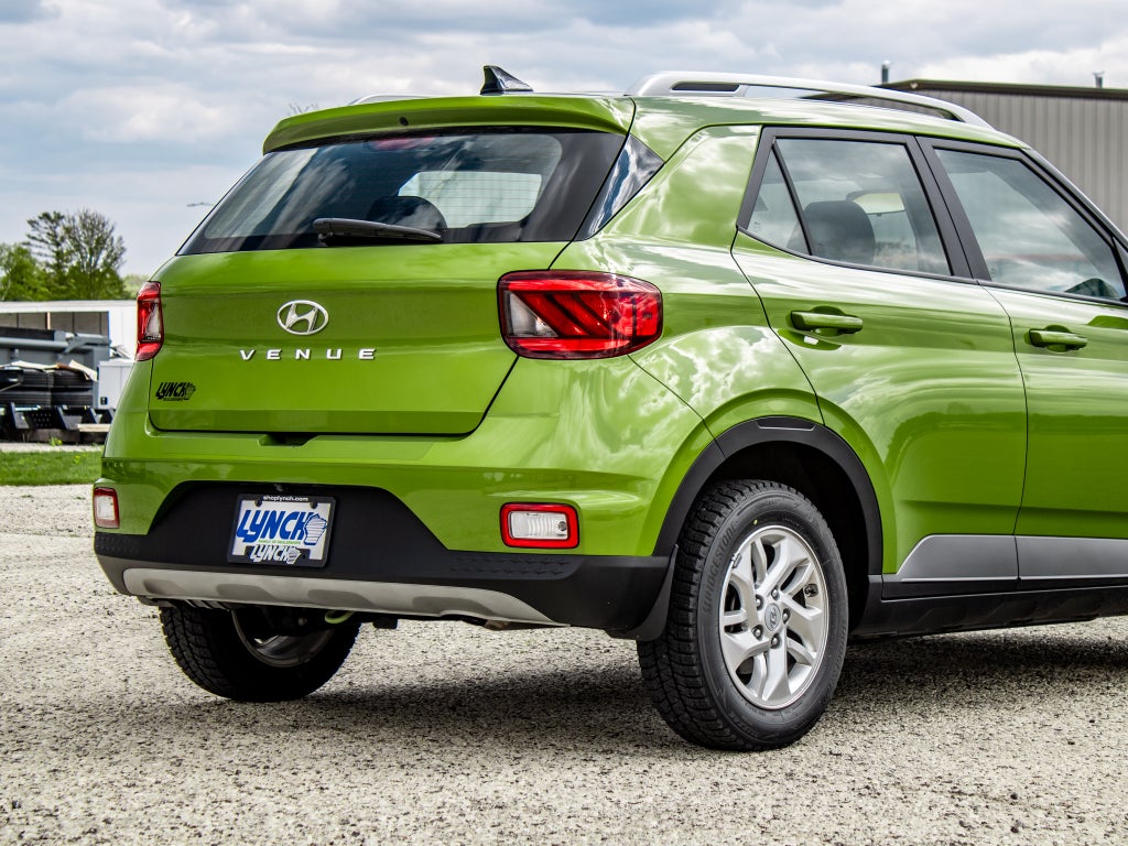 2020 Hyundai Venue SEL