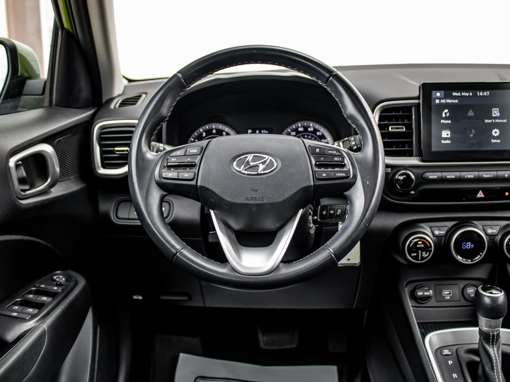 2020 Hyundai Venue SEL