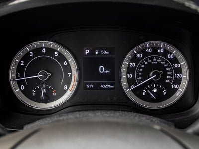 2020 Hyundai Venue SEL