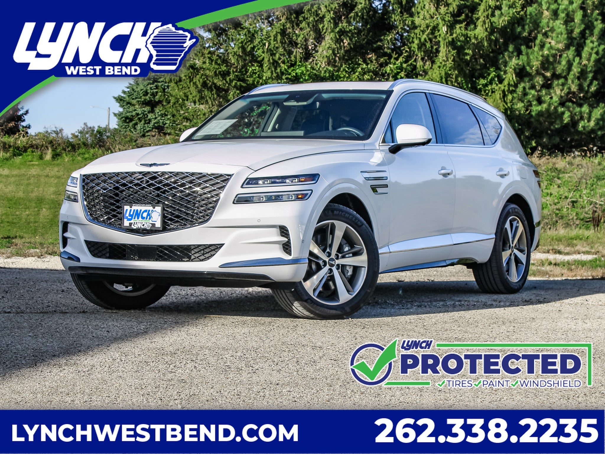 2024 Genesis GV80 2.5T AWD