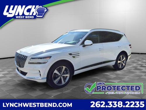 2024 Genesis GV80 2.5T AWD