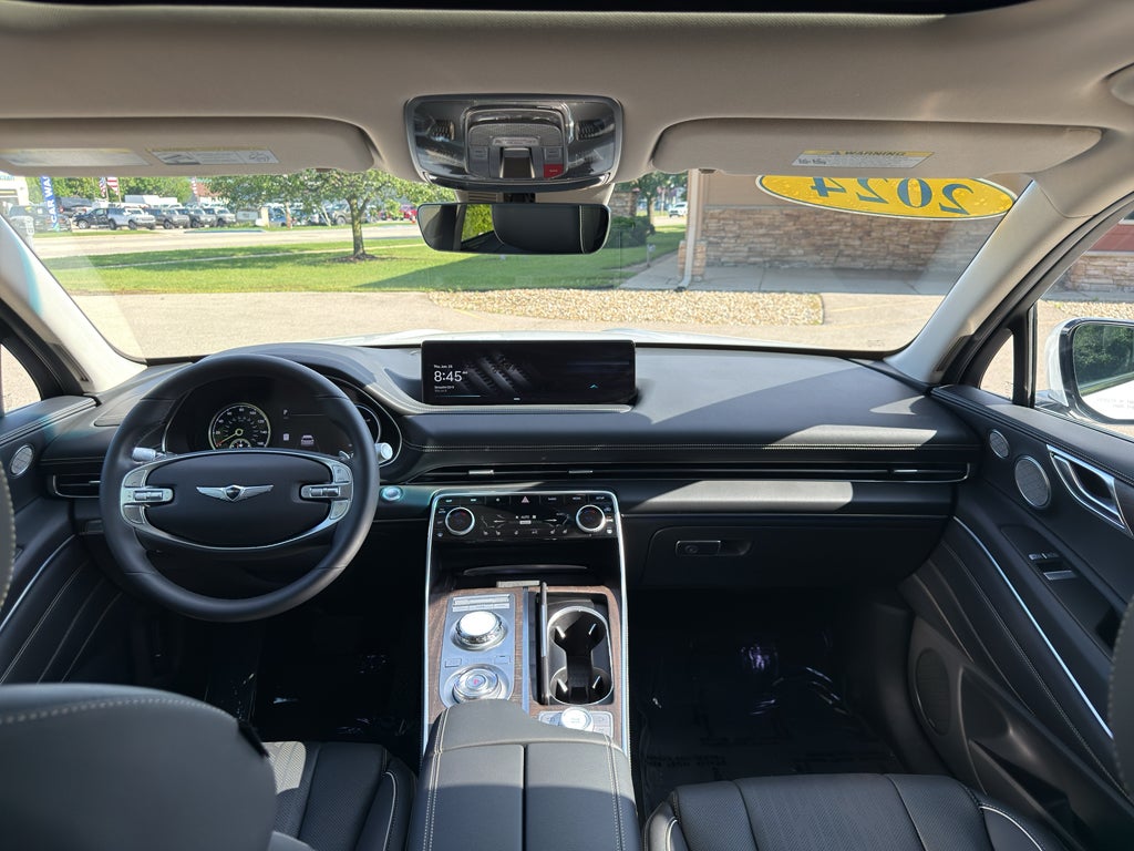 2024 Genesis GV80 2.5T AWD